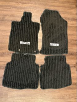 Subaru Outback Onyx Floor Mats