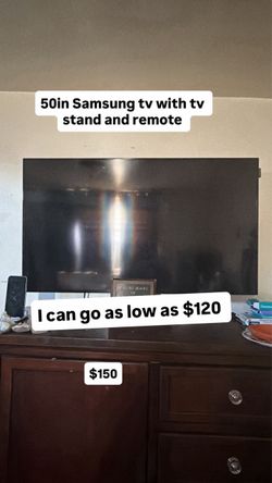 Samsung tv