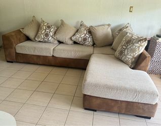 Sectional Couch