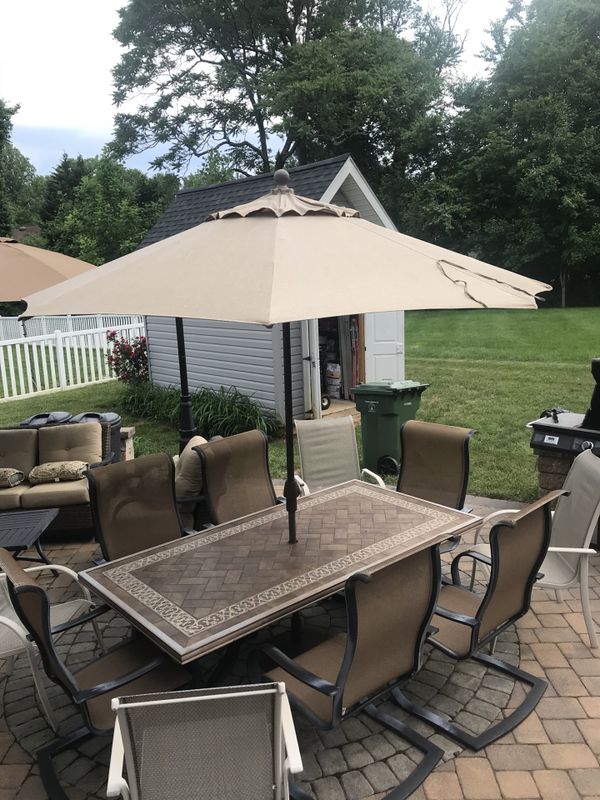 Patio Furniture In Baltimore Md Offerup