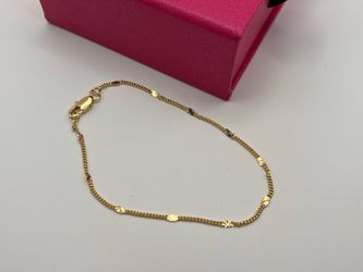 Gold Bracelet