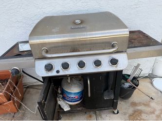 Free grill