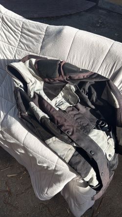 First Gear Motorcycle Jacket