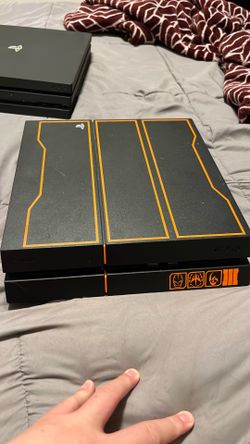 PS4 call of duty black ops 3 limited addition