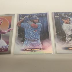 2021 Chronicles Overdrive #20 Ronald Acuna Jr. - Atlanta Braves
& Bonus Mlb Cards