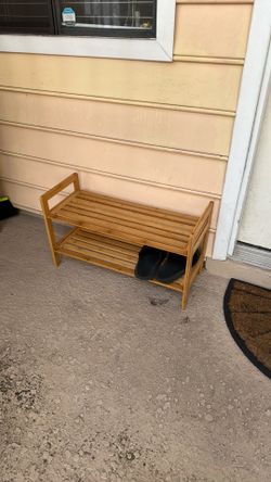 Shoe Rack