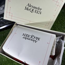 McQueen Shoes