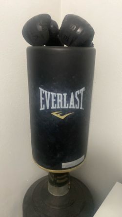 Punching bag ￼