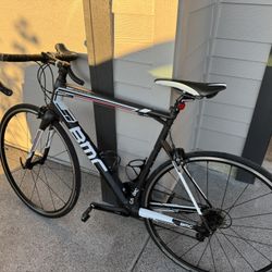 BMC  Teammachine SLR02 Road Bike 