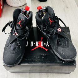 Nike Jordan 8 Playoffs 2023