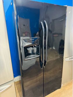 Frigidaire side by side refrigerator
