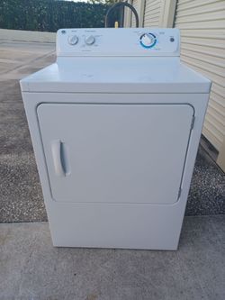 GE Dryer