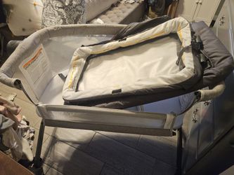 Bedside Bassinet