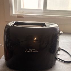 Sunbeam Toaster 