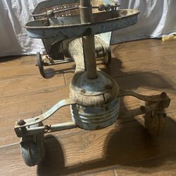 Antique Baby Stroller 