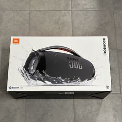 JBL Boombox 3 
