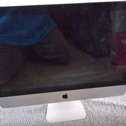 iMac 2010 No HDD No keyboard No Mouse