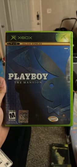 Playboy mansion