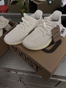 yeezy boost 350 v2 kids 13 1/2 k