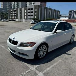 2008 BMW 3 Series