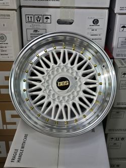 17x8.5 NEW BBS RS REPS WHEELS/RIMS. MST MT13. 5X100/5X114.3