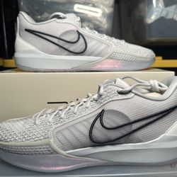 Nike Sabrina 1 Ionic Gray Basketball