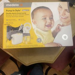 Medela Pump In Style Max Flow (new Damage Box) 
