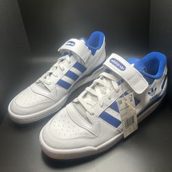 New Adidas Forum Low Sizes 11,12