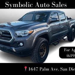 2017 Toyota Tacoma