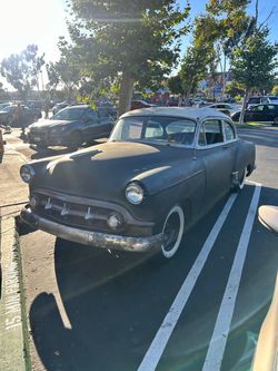 1953 Chevrolet Bel Air
