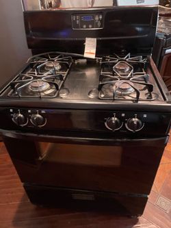 Stove