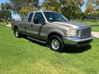 2002 Ford F-250
