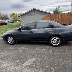 Honda Accord Sedan LX 