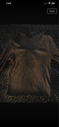Long sleeve shirt