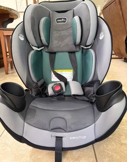 Evenflo car seat