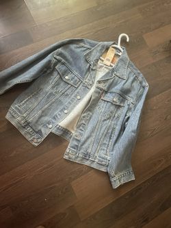 Men Levis Jacket Size M