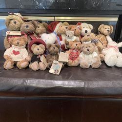 Boyds bear Collection (15) 