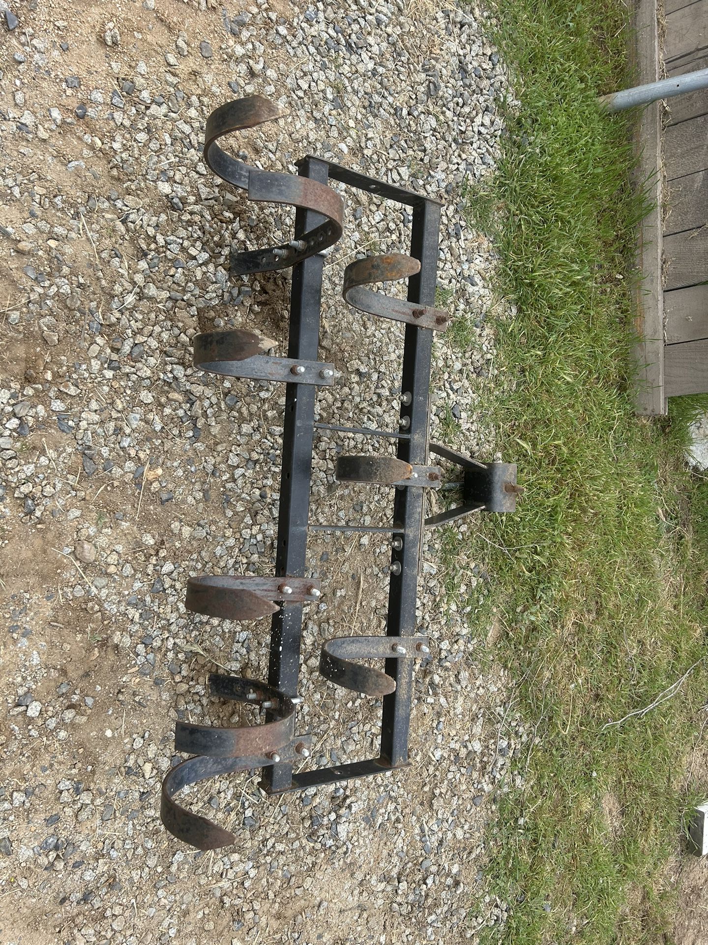 Lawn Tractor Implement And More.