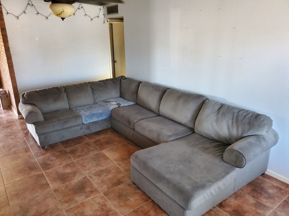 Sectional Couch