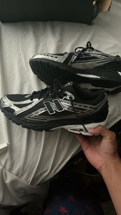 New balances