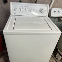 Kenmore Washer