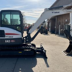 Bobcat E42 Mini