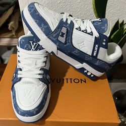New Louis Vuitton Men’s Shoes.