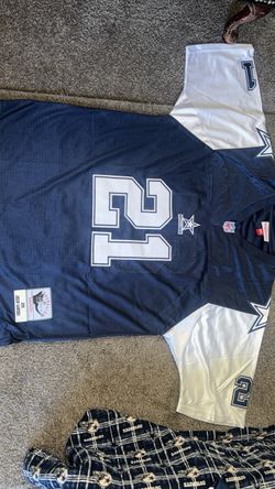 Dion sanders jersey