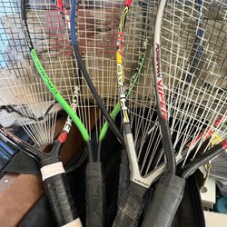 Racquets Ball