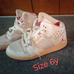 Nike Jordan Athletic Shoes 