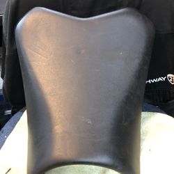 2014 Kawasaki EX300 Front seat
