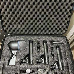 Shure DMK57-52 Drum Microphones