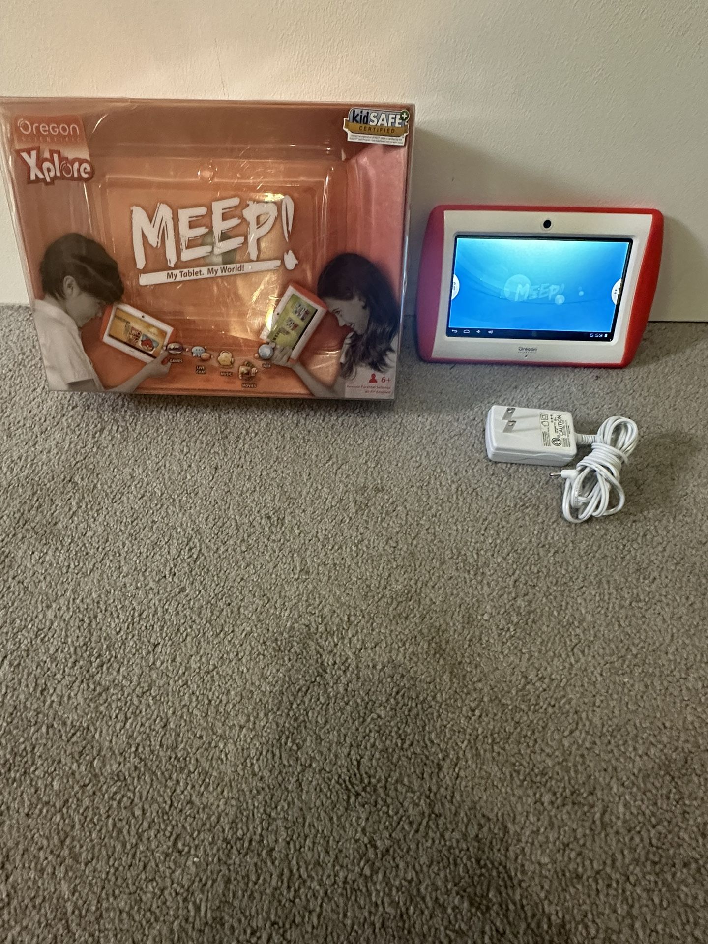 Is the Meep! Children's Tablet Worth it?