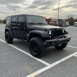 2017 Jeep Wrangler